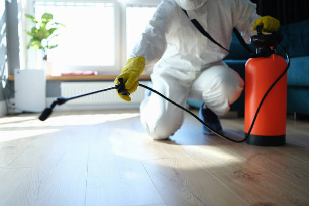 Best Best Pest Control Companies  in Ramseur, NC